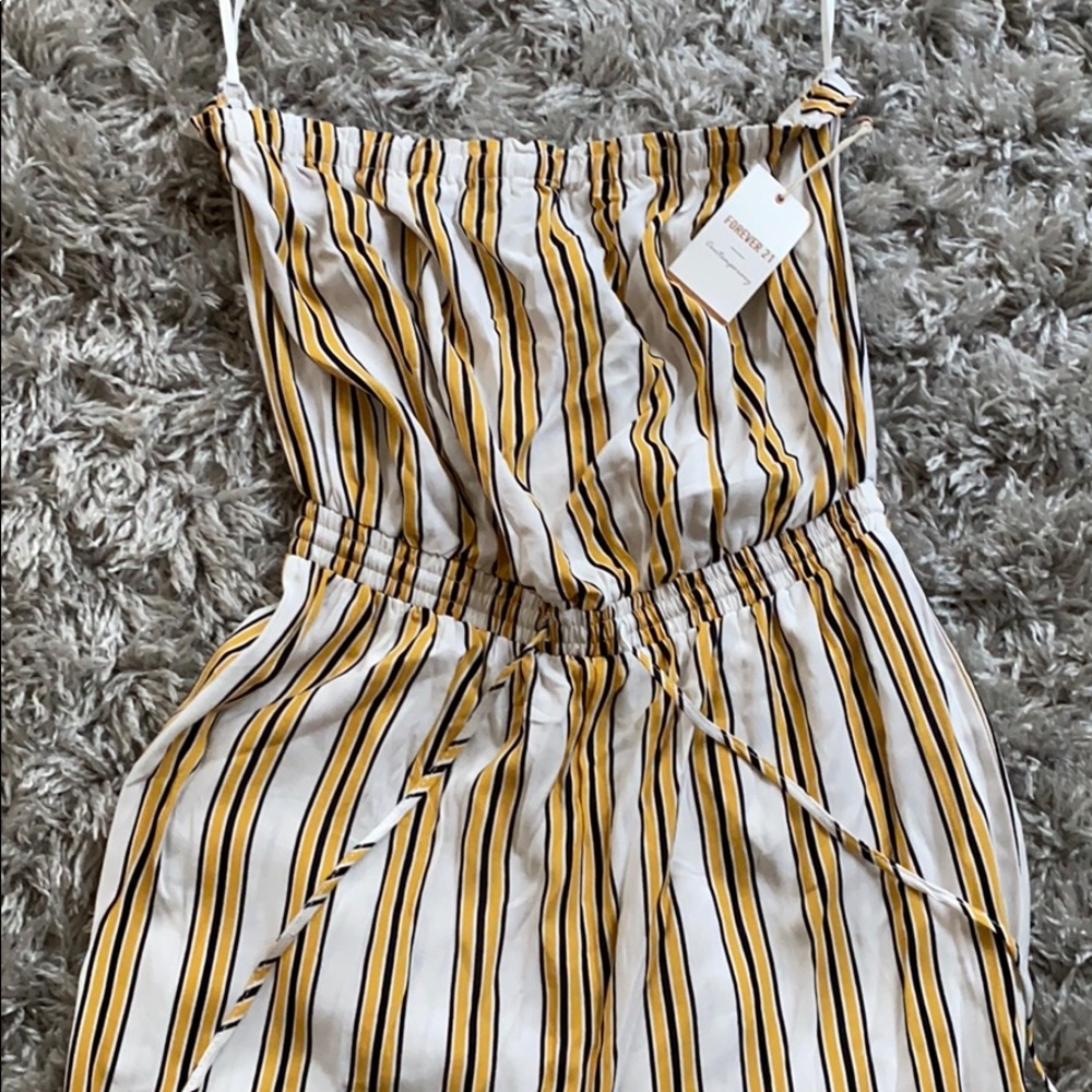 F21 Striped Jumper ❤️